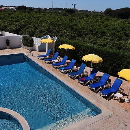 Bed and Breakfast Mira Parque Албуфейра Екстер'єр фото