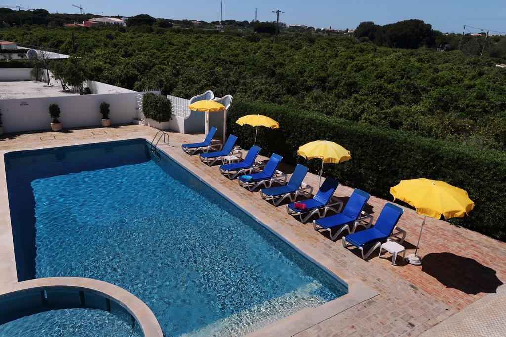 Bed and Breakfast Mira Parque Албуфейра Екстер'єр фото