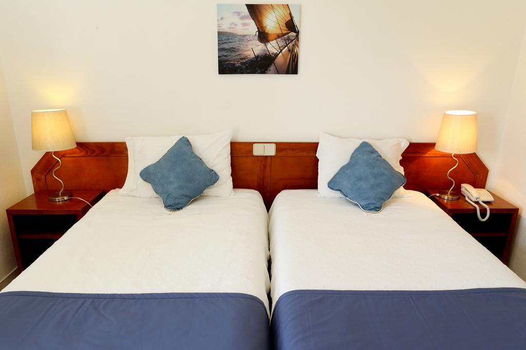 Bed and Breakfast Mira Parque Албуфейра Номер фото