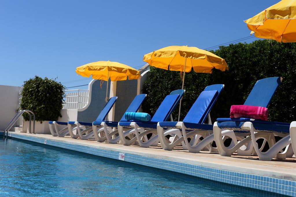 Bed and Breakfast Mira Parque Албуфейра Екстер'єр фото
