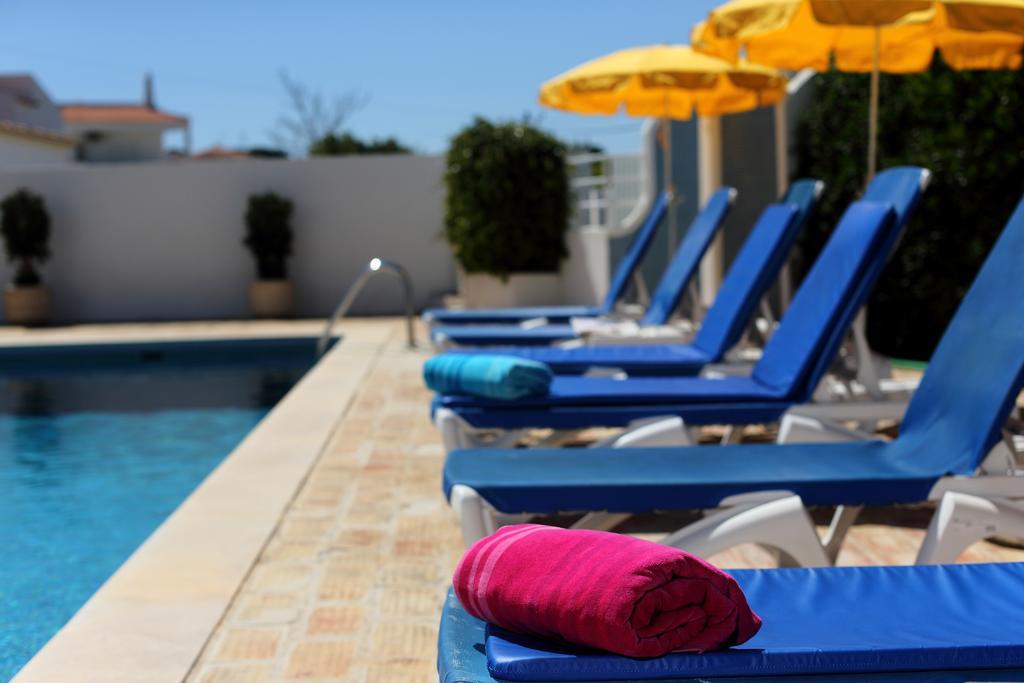 Bed and Breakfast Mira Parque Албуфейра Екстер'єр фото