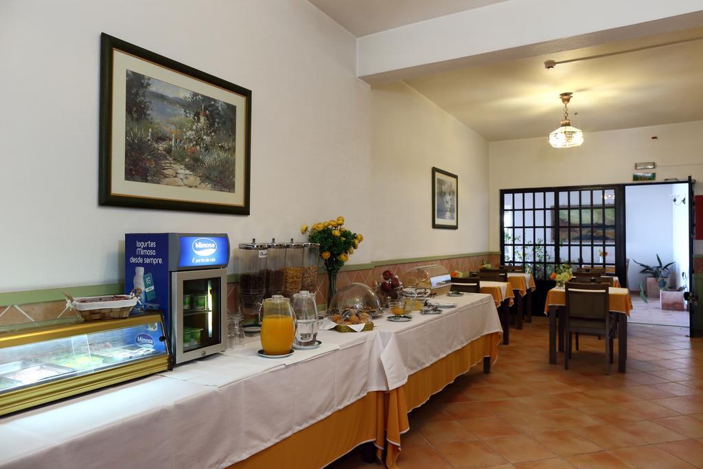 Bed and Breakfast Mira Parque Албуфейра Екстер'єр фото