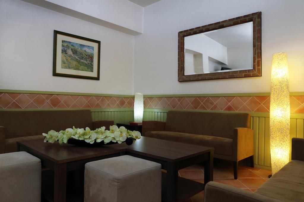 Bed and Breakfast Mira Parque Албуфейра Екстер'єр фото