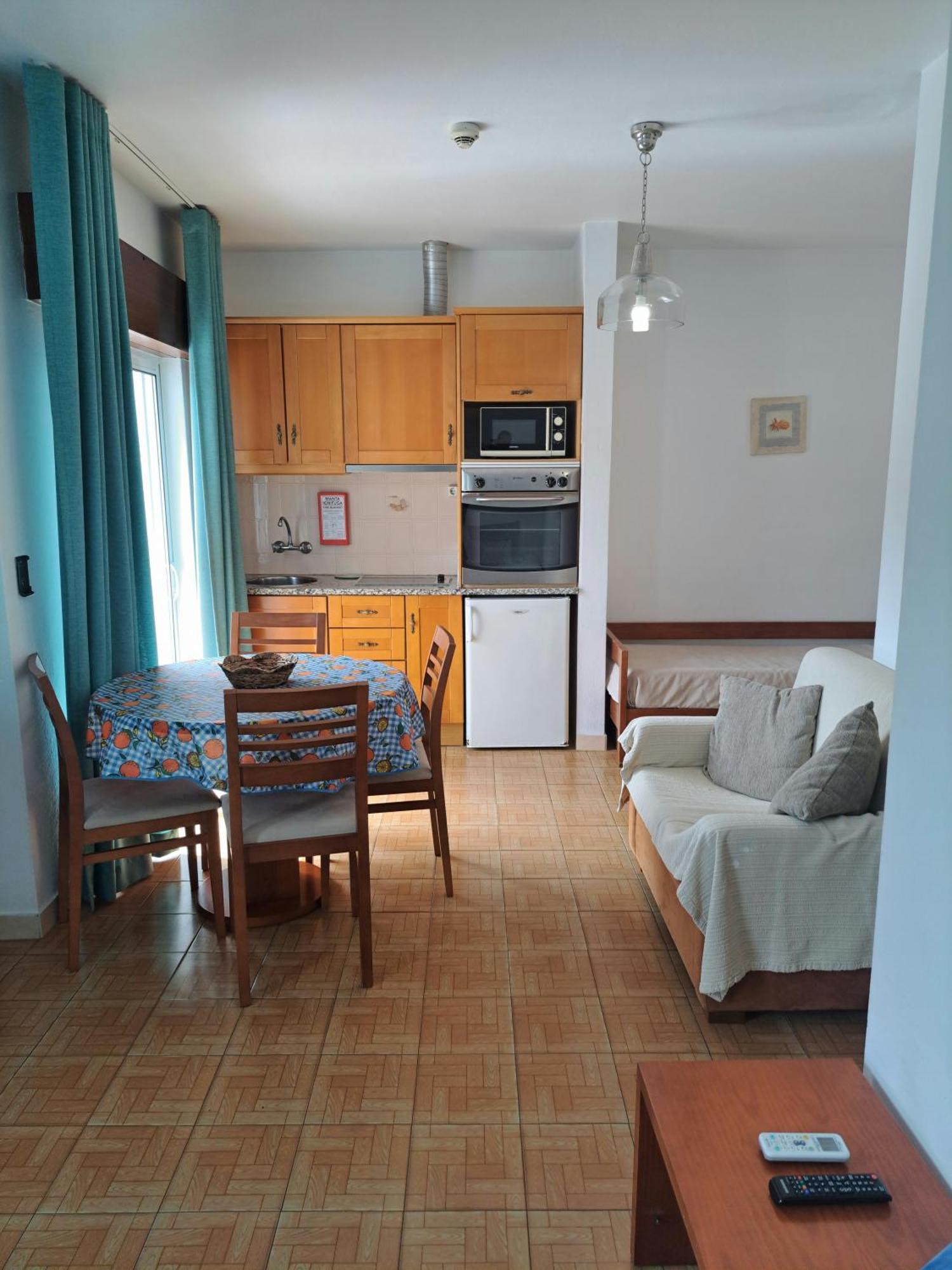 Bed and Breakfast Mira Parque Албуфейра Екстер'єр фото