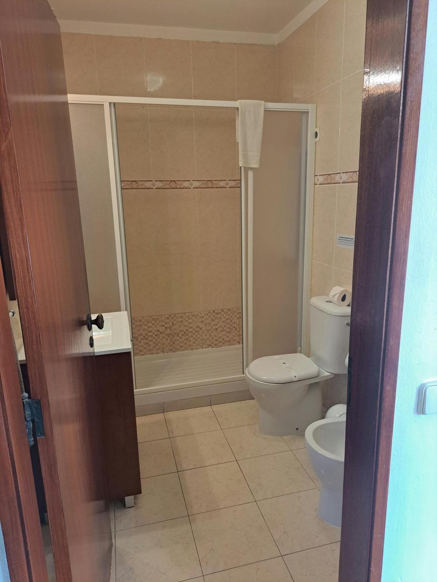 Bed and Breakfast Mira Parque Албуфейра Екстер'єр фото