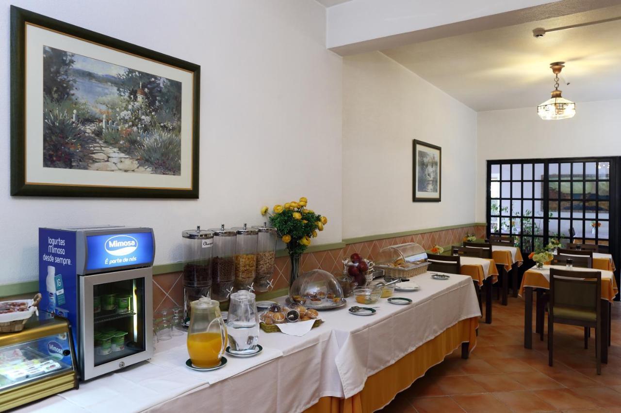 Bed and Breakfast Mira Parque Албуфейра Екстер'єр фото